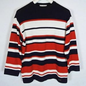 St. John Sport women's top multicolor size S